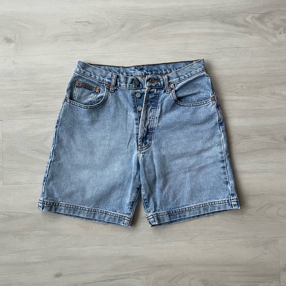 Calvin Klein Jean Shorts